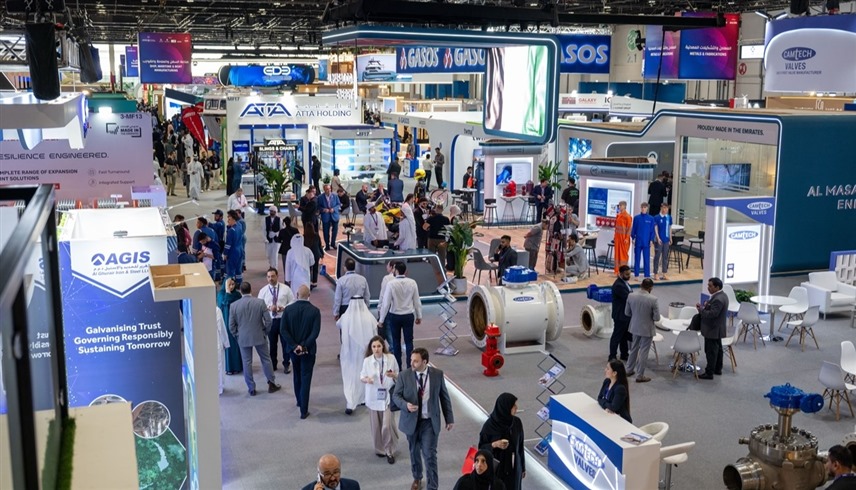 بـ 428 مليار درهم.. "اصنع في الإمارات" يرسخ مكانة الدولة مركزاً عالمياً للتصنيع 