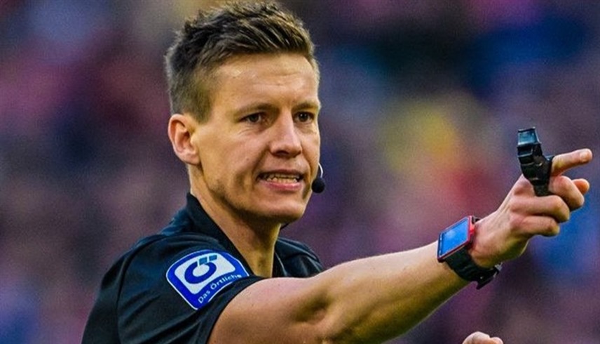 الألماني دانييل زيبرت حكماً لنهائي دوري أبطال أوروبا 