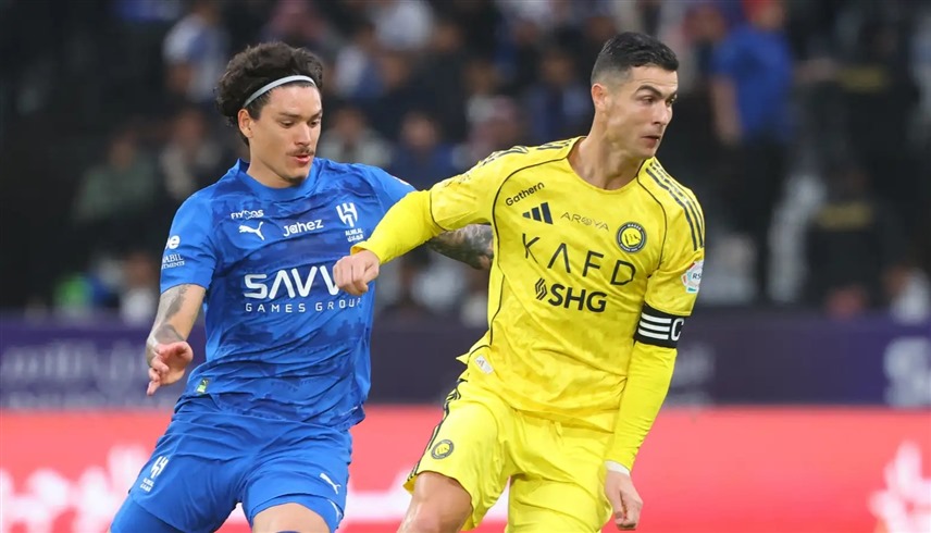 سيناريوهات حسم دوري روشن عبر ديربي النصر والهلال 