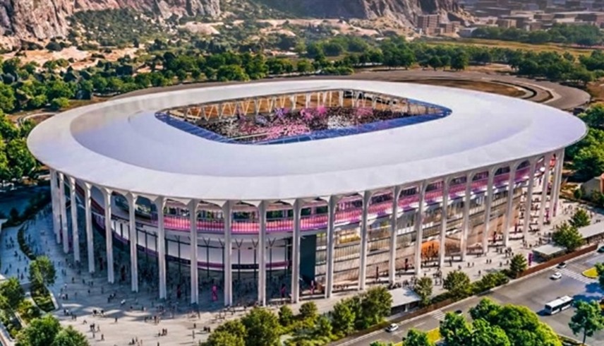 حلم "باليرمو" الجديد.. صرح رياضي عالمي يزين إيطاليا في يورو 2032 
