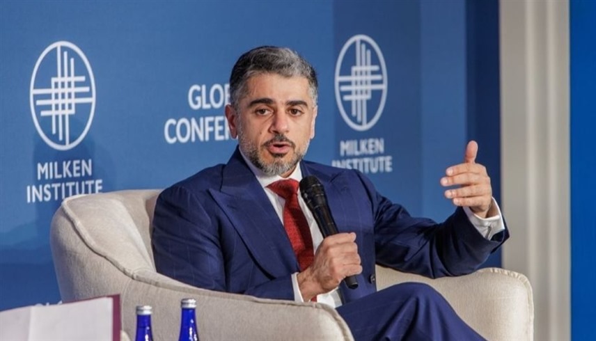 أحمد جاسم الزعابي، رئيس مجلس إدارة أبوظبي العالمي (وام)