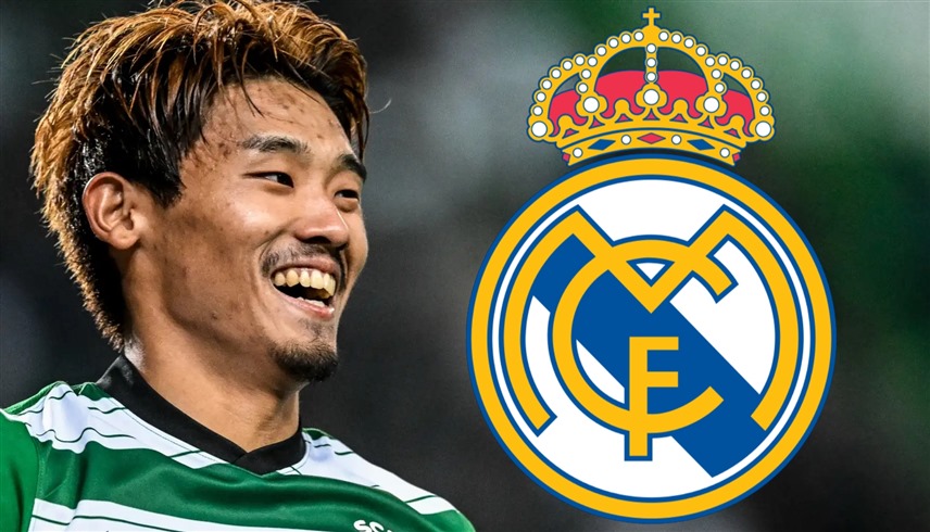 مورينيو يطلب من ريال مدريد التعاقد مع الياباني موريتا 