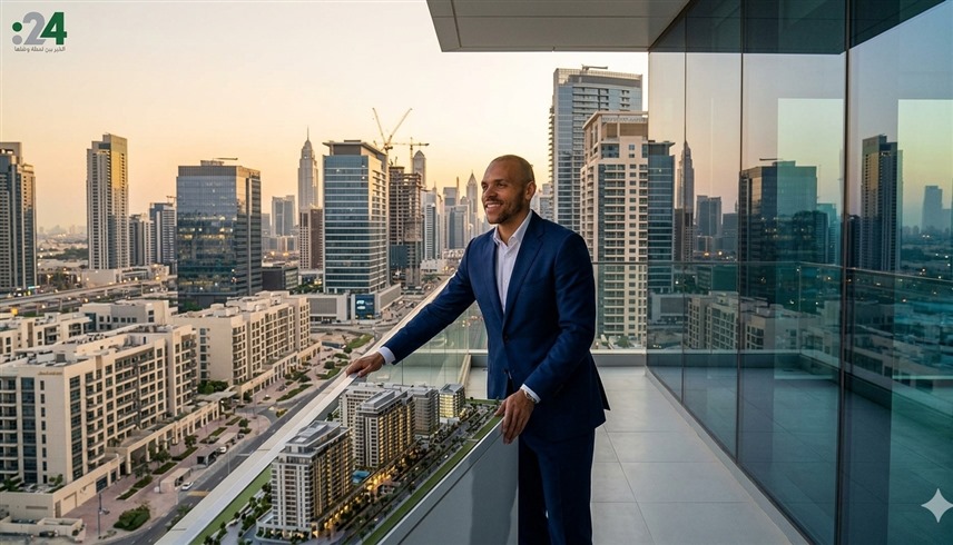 صورة مولدة بالذكاء الإصطناعي