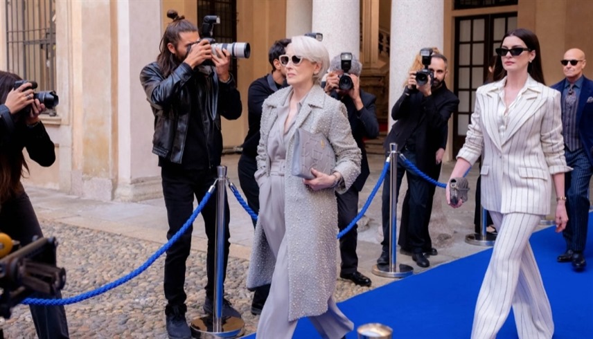 The Devil Wears Prada 2