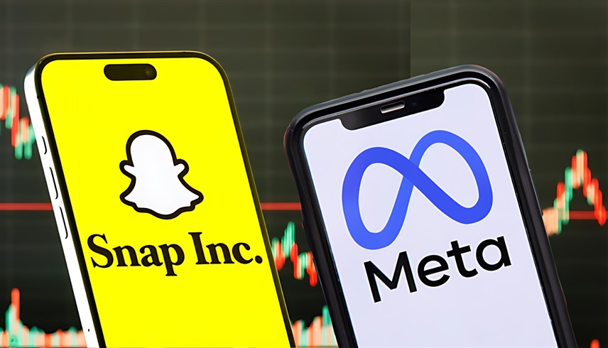 بـ56 مليار دولار.. ميتا تتفوق على سناب في سباق الإيرادات والذكاء الاصطناعي 