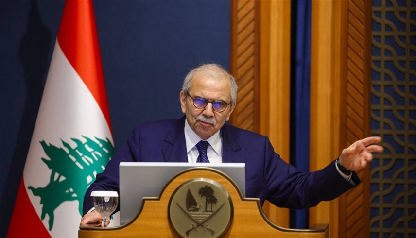سلام يدعو لوقف "المغامرات العبثية" وجر لبنان إلى الحروب 