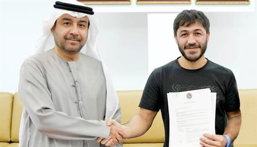 منتخب الإمارات للجودو (وام) 