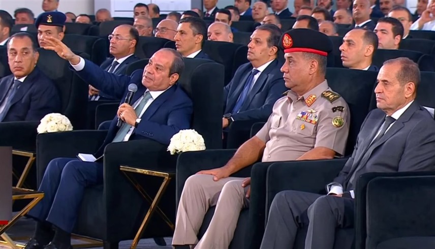 مصر تطلق مشروع "الدلتا الجديدة" بتكلفة 15 مليار دولار 