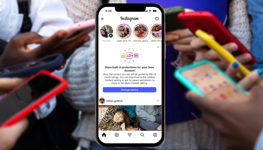 إنستغرام