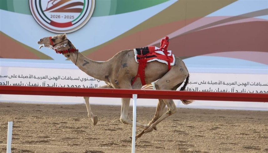 "ختامي الوثبة" (وام) 