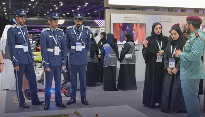برعاية سيف بن زايد.. انطلاق المعرض الدولي للأمن الوطني ودرء المخاطر "آيسنار 2026" 