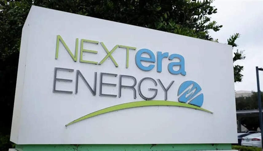 شركة "NextEra Energy" الأمريكية (إكس)