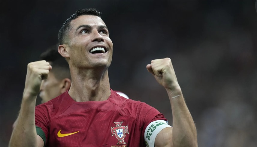 كريستيانو رونالدو يقود قائمة البرتغال بالمونديال السادس في تاريخه 
