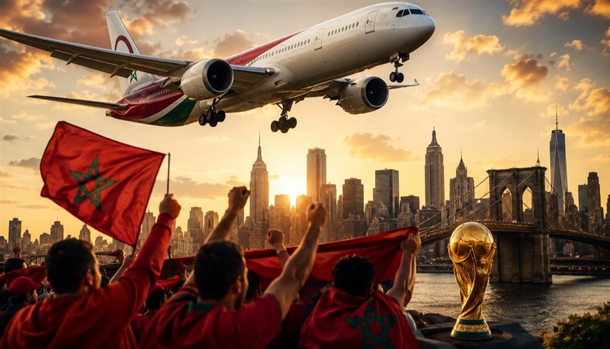 صورة مولدة بالذكاء الاصطناعي 