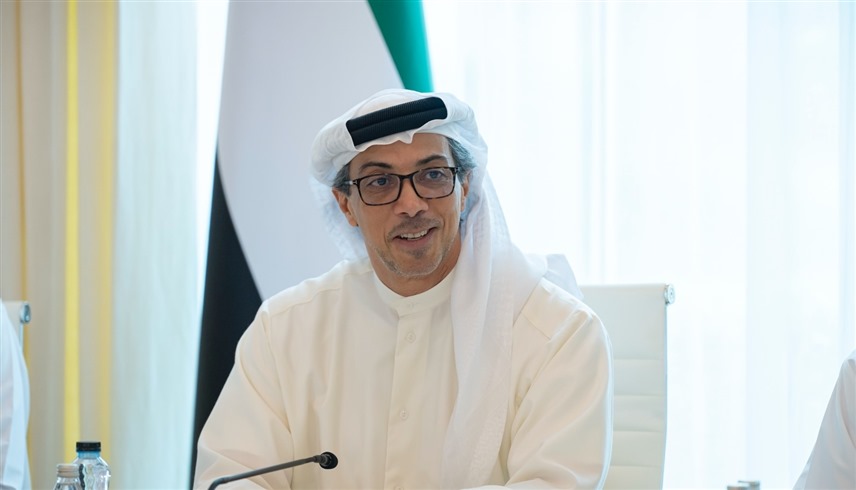 منصور بن زايد يُصدر قراراً بإنشاء مركز الوساطة في المنازعات التجارية لدى غرفة أبوظبي 