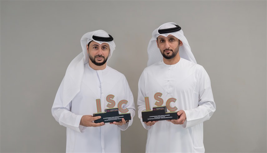 مجلس أبوظبي الرياضي يحصد جائزتين عالميتين في المؤتمر الدولي للرياضة 2026 