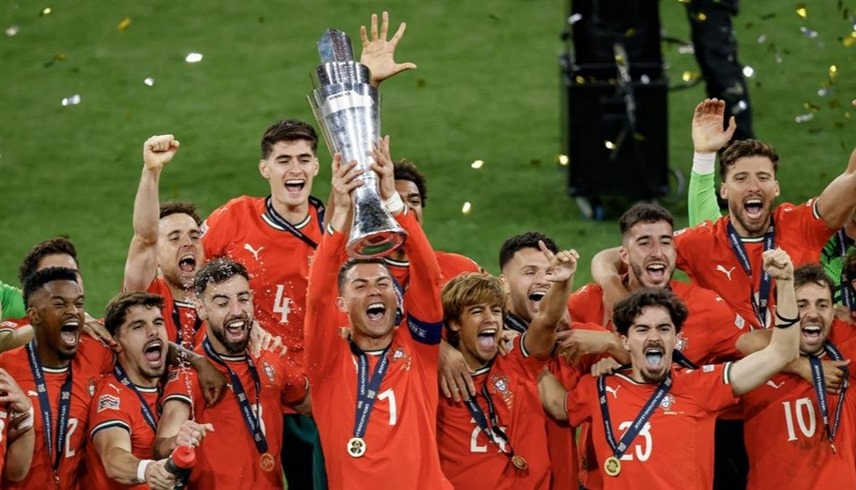 منتخب البرتغال (إكس) 