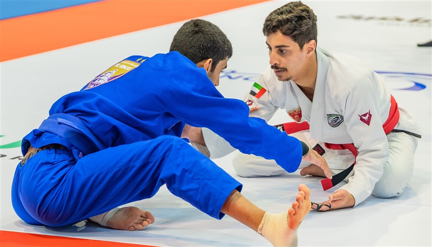 من المنافسات (وام)