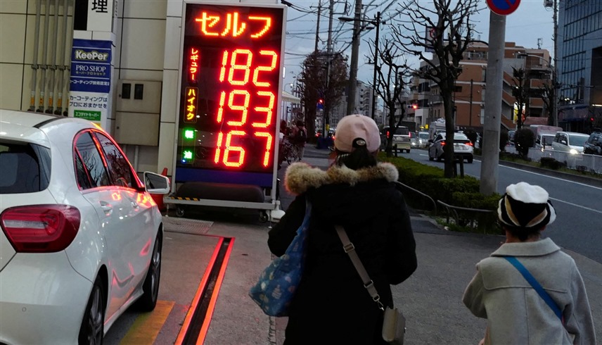 اليابان تسجل أدنى واردات نفطية من الشرق الأوسط منذ 47 عاماً 