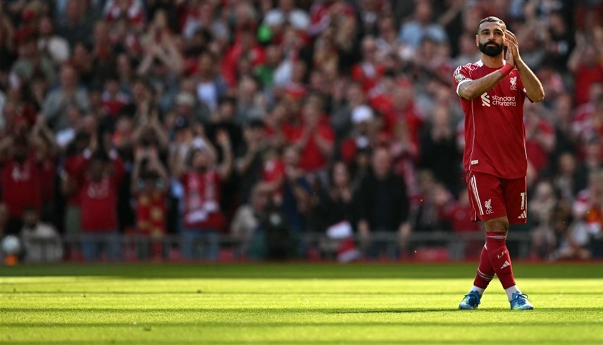 محمد صلاح (أ ف ب)