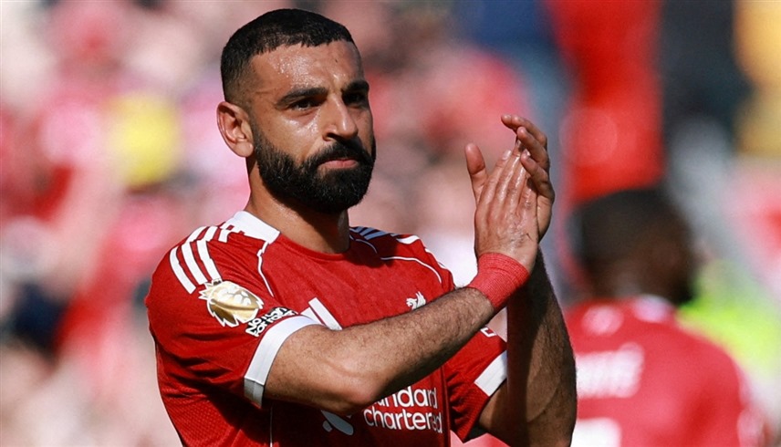قميص صلاح يسجل أعلى مبيعات للاعب راحل عن ليفربول 