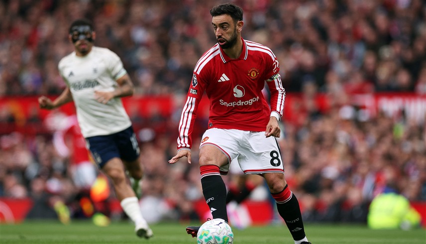 فرنانديز يتوج بجائزة أفضل لاعب في الموسم بالدوري الإنجليزي 