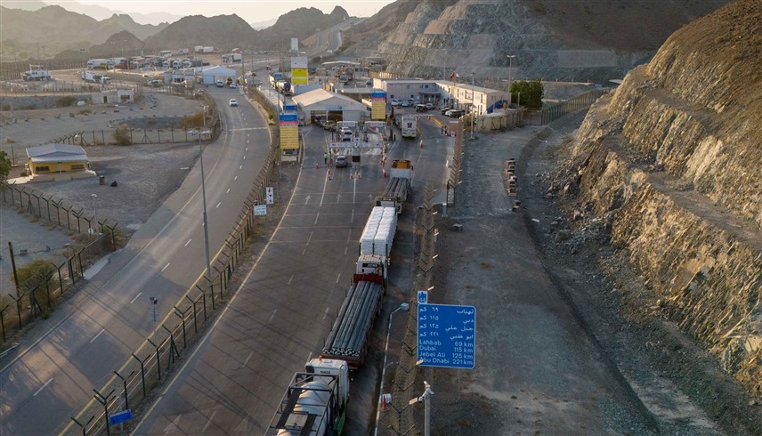 جمارك دبي تطبق مبادرات وحلولاً استباقية لضمان استمرارية التجارة وسلاسل الإمداد 