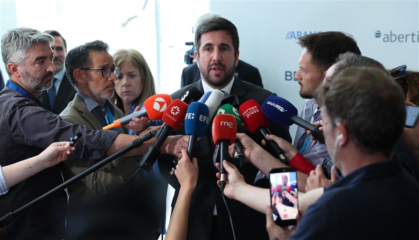 منافس بيريز على رئاسة ريال مدريد إنريكي ريكيلمي (رويترز)
