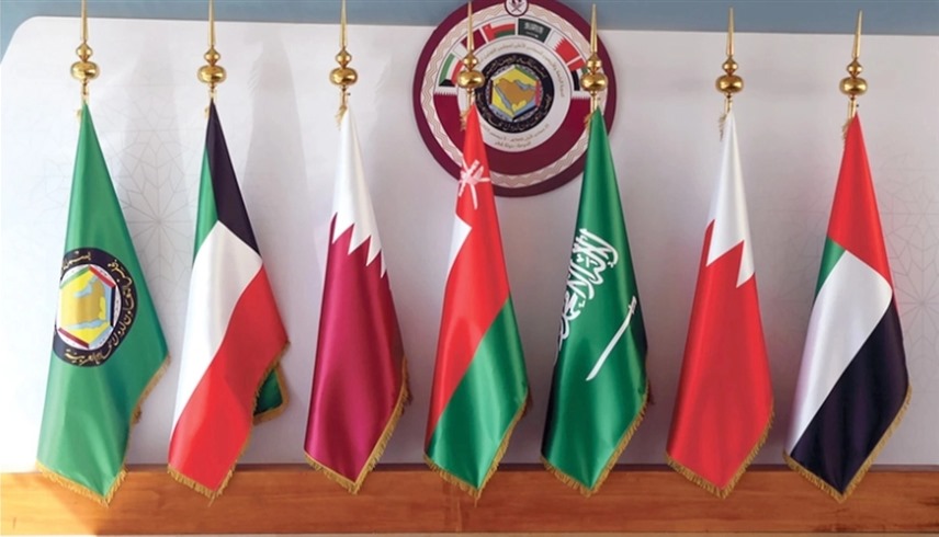 أعلام دول مجلس التعاون لدول الخليج العربية (أرشيف)