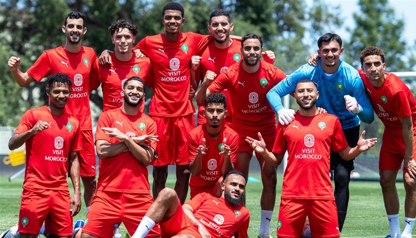 منتخب المغرب (إكس) 