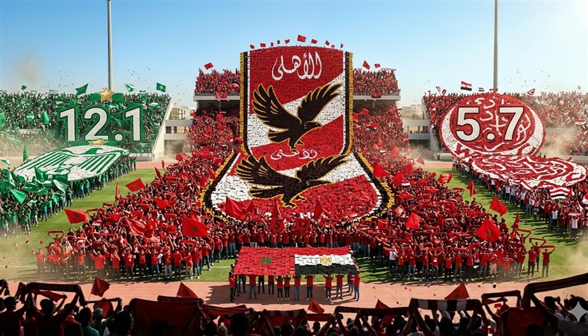صورة مولدة بالذكاء الاصطناعي 