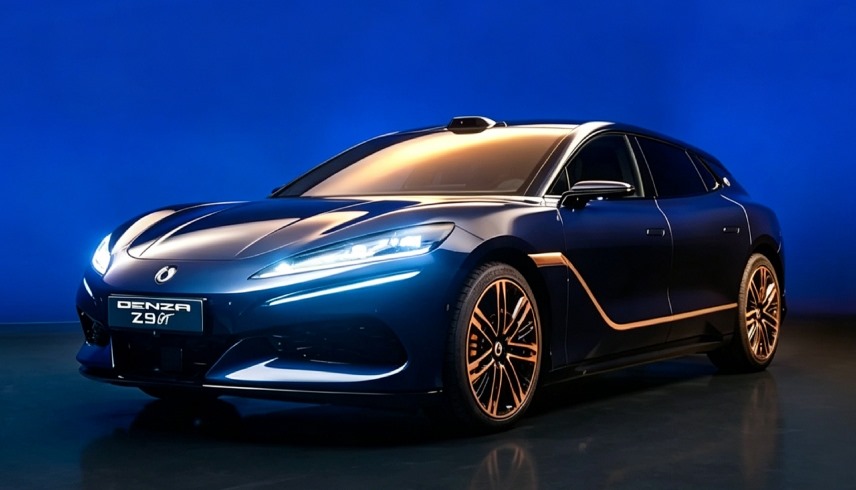 دينزا Z9 GT شوبرارد