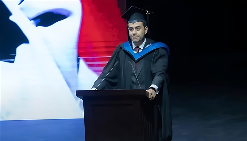 الخريج عبد الباري سعد