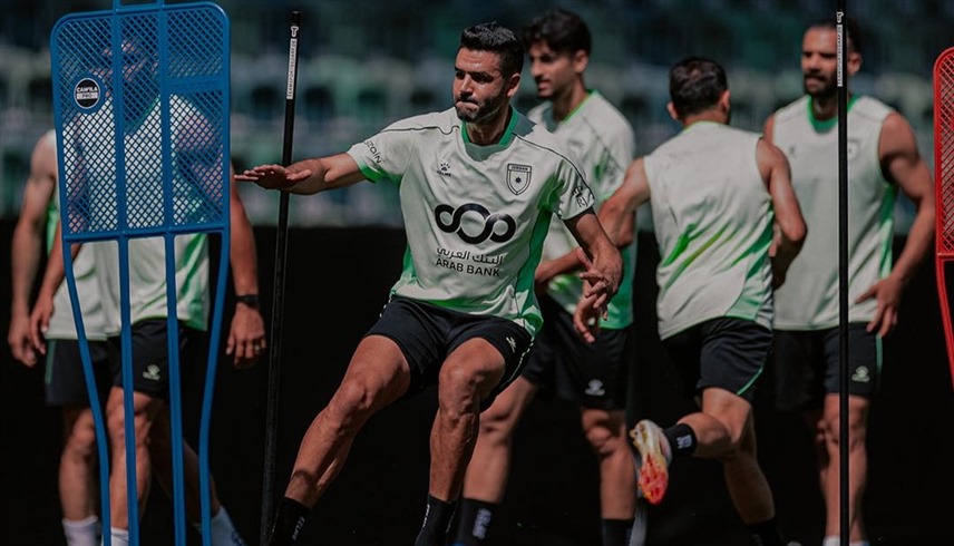 منتخب الأردن (إكس)