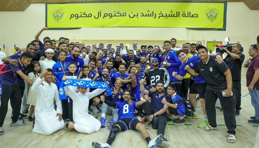 نادي النصر (وام) 