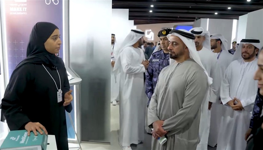 سيف بن زايد: الإمارات تمضي بثقة نحو ترسيخ مكانتها مركزاً صناعياً وتكنولوجياً عالمياً 