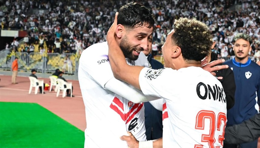بانتصاره على سموحة.. الزمالك على بعد نقطة من لقب الدوري المصري 