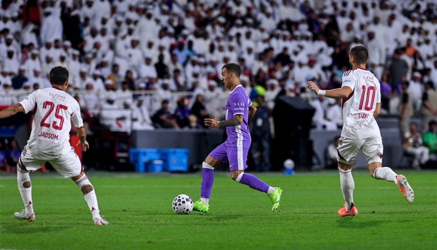 العقوبات تطال نجمي الوحدة والعين بعد أحداث نهائي كأس المحترفين 