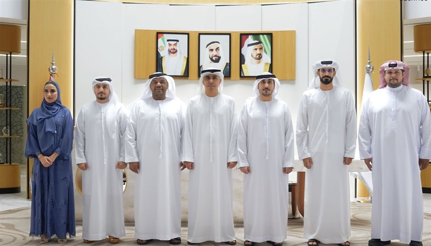 "الإمارات للرياضات المائية" (وام)