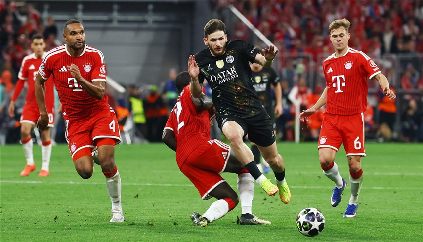 من بوابة بايرن ميونخ.. سان جيرمان يبلغ نهائي دوري أبطال أوروبا 