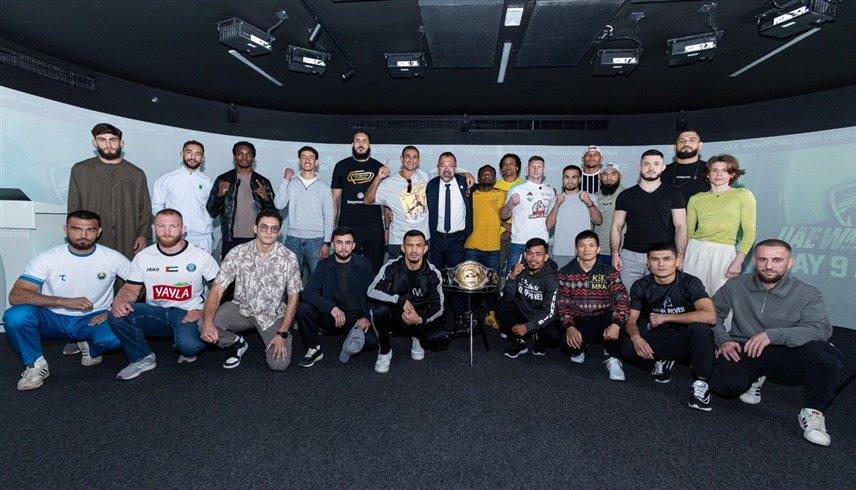 21 نزالاً في مواجهات النسختين 70 و71 من "محاربي الامارات" 