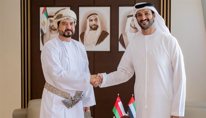 الإمارات وعُمان تعززان التعاون في سلاسل الإمداد والطاقة والخدمات اللوجستية 