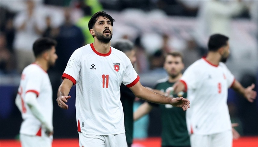 النعيمات والقريشي خارج حسابات "النشامى" في المونديال 