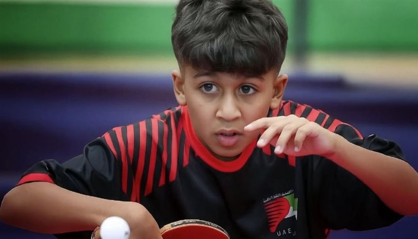 اتحاد الطاولة ينظم "بطولة المواهب" بالتعاون مع وزارة الرياضة 