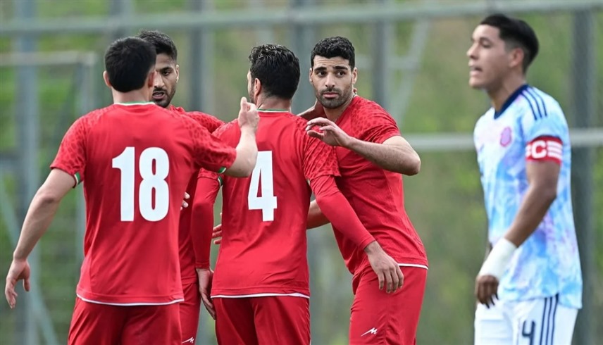 الاتحاد الإيراني يحدد الأسئلة الممنوعة من قبل فيفا" 