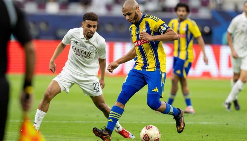 الغرافة بطلاً لكأس أمير قطر على حساب السد 