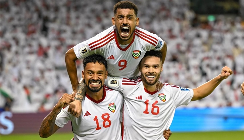منتخب الإمارات (إكس)