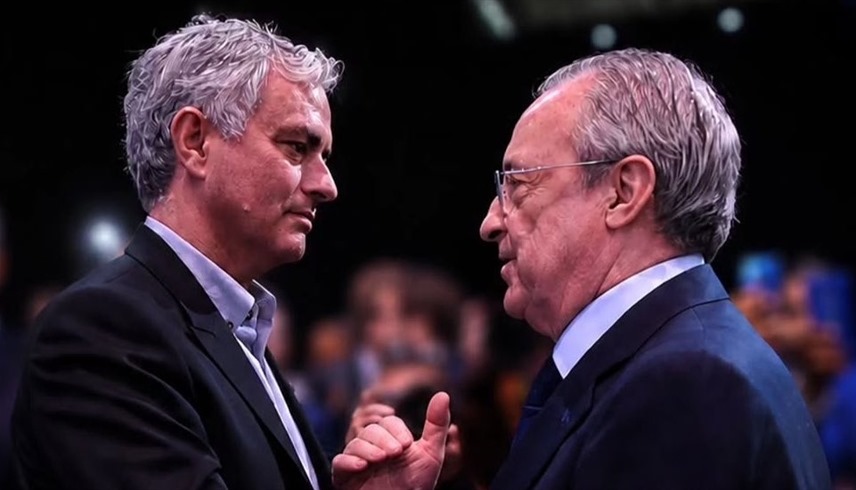 تم الاتفاق.. مورينيو مدرباً لريال مدريد والإعلان خلال أيام قليلة 