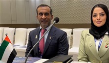 الإمارات تشارك في "كونغرس" رفع الأثقال بالهند