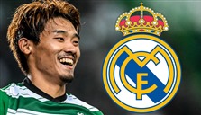مورينيو يطلب من ريال مدريد التعاقد مع الياباني موريتا